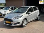 Ford Fiesta 1.0 Style 5DRS, AIRCO, LAGE KM!, Voorwielaandrijving, Euro 5, Stof, Gebruikt