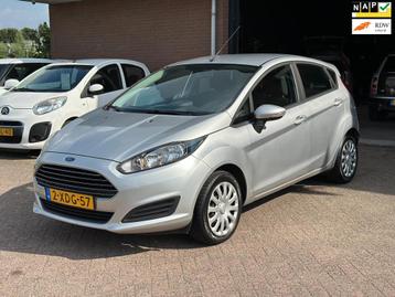 Ford Fiesta 1.0 Style 5DRS, AIRCO, LAGE KM! beschikbaar voor biedingen