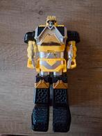 MMPR Shogun Megazord yellow Bear Leg, Ophalen of Verzenden, Gebruikt