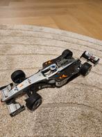 Mika Hakkinen McLaren Mercedes schaalmodel, Ophalen of Verzenden, Gebruikt, Auto, Overige merken