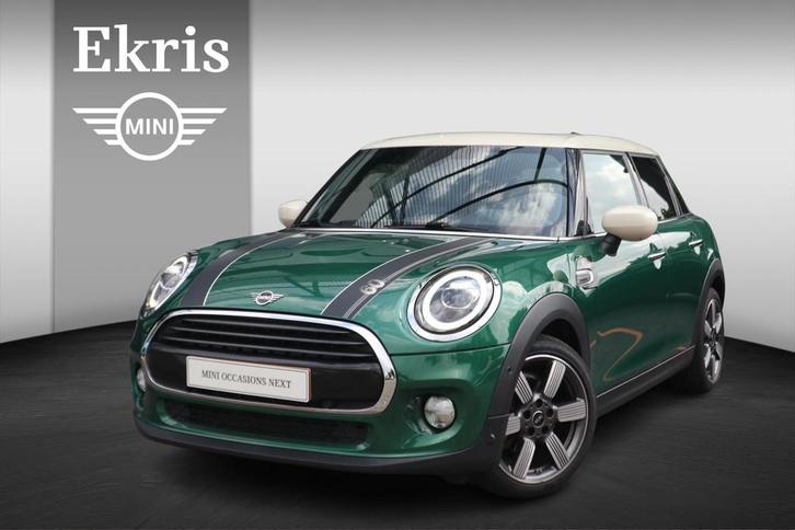 Mini Cooper 60 Years Edition, Auto's, Mini, Bedrijf, Te koop, Cooper, Airconditioning, Alarm, Boordcomputer, Climate control, Cruise Control