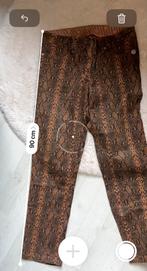 Airfield broek- Zo goed als nieuw, Maat 38/40 (M), Bruin, Ophalen of Verzenden, Zo goed als nieuw