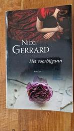 Het voorbijgaan - Nicci Gerrard, Ophalen of Verzenden, Zo goed als nieuw, Nicci Gerrard, Nederland