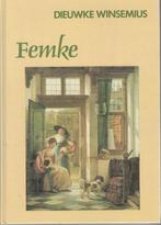 Dieuwke Winsemius - Femke. GROTE LETTER., Boeken, Streekboeken en Streekromans, Zo goed als nieuw, Ophalen
