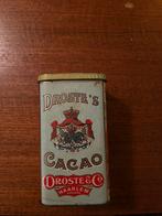 Droste pastilles blik antiek, Ophalen of Verzenden, Gebruikt, Overige, Droste