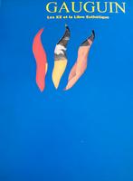 Prachtig boek over GAUGUIN , FRANSE TAAL, Antiek en Kunst, Ophalen of Verzenden