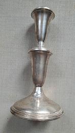 925 zilveren Kandelaar, Ophalen of Verzenden, Zilver