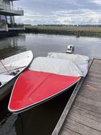 Speedboot met 25pk Suzuki motor loop of sloop, Ophalen of Verzenden, Gebruikt