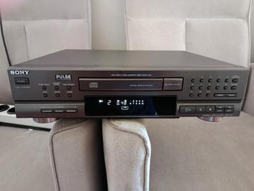 Sony CDP-M43 cd speler  beschikbaar voor biedingen