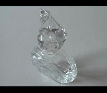Glazen Flacon Panthere de Cartier Parfum fles beschikbaar voor biedingen