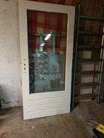 Buitendeur, Doe-het-zelf en Verbouw, Kozijnen en Schuifpuien, 75 tot 150 cm, Deurkozijn, Ophalen of Verzenden, 150 tot 225 cm