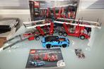 Lego Technic 42098 Car Transporter compleet met garantie, Kinderen en Baby's, Complete set, Gebruikt, Ophalen of Verzenden