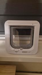 Sureflap katteluik, Dieren en Toebehoren, Katten-accessoires, Ophalen of Verzenden, Zo goed als nieuw