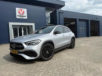 Mercedes-Benz GLA-klasse 180 AMG Line |NAP |Dealeronderhoude beschikbaar voor biedingen