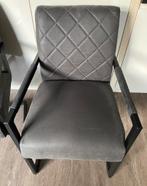 Armstoel, Ophalen, Zo goed als nieuw, Stof, Eén