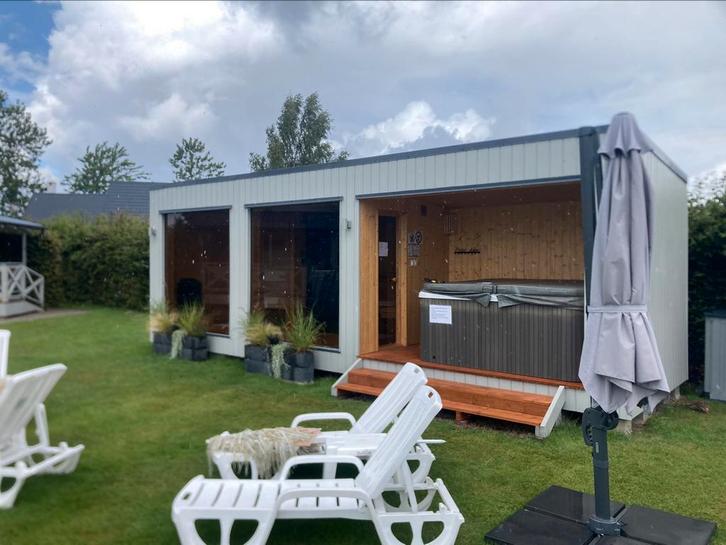 Sauna 8/2,5 m, Sport en Fitness, Sauna, Ophalen of Verzenden