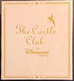 Disney Castle Club Pin - Disneyland Hotel, Verzamelen, Disney, Ophalen of Verzenden, Overige figuren, Zo goed als nieuw, Overige typen