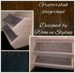 Gruttersbak steigerhout of eiken. Diverse modellen NIEUW, Ophalen of Verzenden, Nieuw