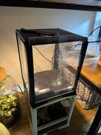 Eight legged fluffs terrarium voor springspin, Dieren en Toebehoren, Insecten en Spinnen
