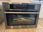 AEG Magnetron Combi Oven, Witgoed en Apparatuur, Ovens, Gebruikt, Hete lucht, Oven met grill, Inbouw