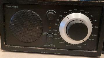 Tivoli Radio beschikbaar voor biedingen
