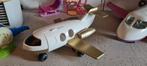 Fisher price jetliner gepimpt, Ophalen of Verzenden, Zo goed als nieuw