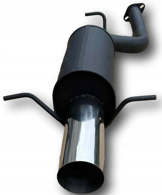 123 SPORTUITLAAT SUBARU Forester Impreza Legacy Outback UITL, Auto-onderdelen, Uitlaatsystemen, Nieuw, Verzenden