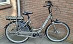 Vogue Elektrische dames fiets - Midden motor - 1580 KM👌, Fietsen en Brommers, Gebruikt, 51 tot 55 cm, 50 km per accu of meer