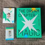 Kpop txt the dream chapter magic album met photocards, Verzenden, Zo goed als nieuw, Cd of Plaat