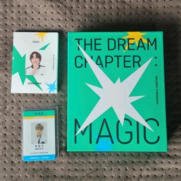 Kpop txt the dream chapter magic album met photocards beschikbaar voor biedingen