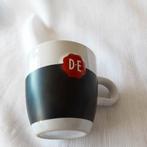 DOUWE EGBERTS krijt mok, lichtgrijs, Overige materialen, Ophalen of Verzenden, Zo goed als nieuw, Overige stijlen