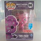 Funko Pop! Art Series Batman Forever Two-Face #66, Ophalen of Verzenden, Nieuw