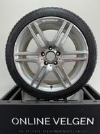 Zomer set 18 inch Originele Mercedes E Coupe Cabrio velgen, 18 inch, Gebruikt, Velg(en), Ophalen of Verzenden