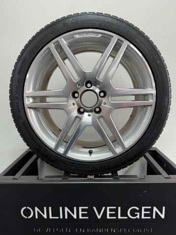 Zomer set 18 inch Originele Mercedes E Coupe Cabrio velgen beschikbaar voor biedingen