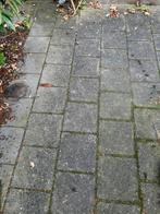 Gratis ophalen betontegels 30x30, Tuin en Terras, Ophalen, Zo goed als nieuw, Beton, Terrastegels