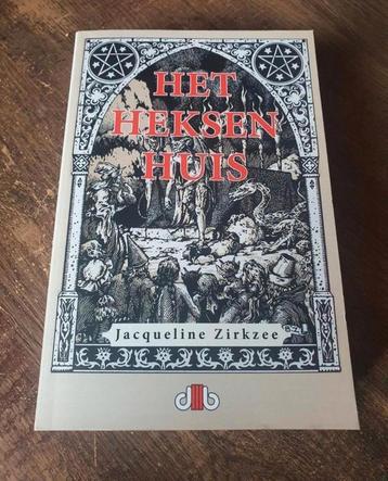 Jacqueline Zirkzee - Het Heksen huis beschikbaar voor biedingen