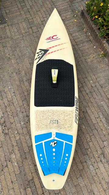 Testen mogelijk Firewire kp1 kiteboard 5.11 FST beschikbaar voor biedingen