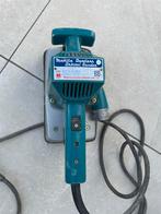 Makita Dustless Orbital Sander - Vlakschuurmachine, Doe-het-zelf en Verbouw, Ophalen of Verzenden, Gebruikt, Minder dan 600 watt