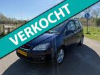 Ford Focus C-Max 1.8-16V First Edition Airco Radio/Cd Benzin, Voorwielaandrijving, 65 €/maand, 1287 kg, 4 cilinders