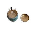 Vintage sigaretten dispenser, Verzamelen, Rookartikelen, Aanstekers en Luciferdoosjes, Tabaksdoos of Verpakking, Gebruikt, Onbekend