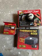 NIEUW! Exo terra terrarium benodigdheden, Ophalen of Verzenden, Nieuw, Overige typen