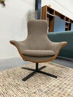 Nieuw Label Vandenberg Seat 24 Fauteuil Design Stoel, 75 tot 100 cm, Ophalen of Verzenden, Label, Stof