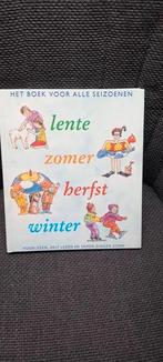 Het boek voor alle seizoenen Lente zomer herfst winter, Ophalen of Verzenden, Gelezen, Bolle