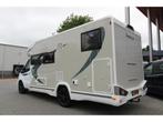 Chausson Titanium 767GA - 170PK AUT - ENKELE BEDDEN + HEFBED, Caravans en Kamperen, Campers, Automaat, Ringverwarming, Diesel