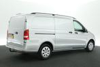 Mercedes-Benz Vito 111 CDI Lang Airco Cruise Camera Navi PDC, Auto's, Bestelauto's, Origineel Nederlands, Te koop, Zilver of Grijs