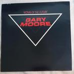 LP Gary Moore - Victims of the future - OVED 206 - 1989, Verzenden, Gebruikt, 12 inch