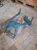 Zij trappen ford tractor tw 9700 10 serie, Ophalen