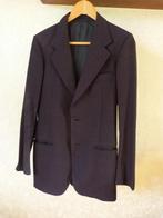 vintage kostuum - 3 delig - als nieuw - Marzotto S - wol, Blauw, Ophalen of Verzenden, Zo goed als nieuw, Marzotto