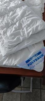 4 seizoenen dekbed ledikant/campingbedje, Jongetje of Meisje, Wit, Ophalen of Verzenden, Deken of Dekbed