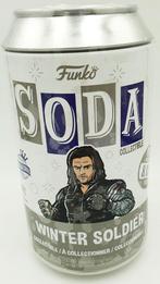Funko SODA: Marvel - Winter Soldier - Limited Edition, Ophalen of Verzenden, Nieuw
